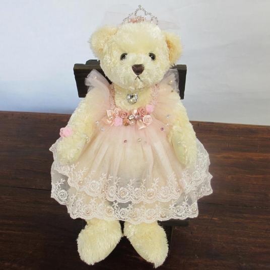 くまのぬいぐるみ