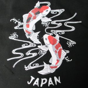 錦鯉ズーム画像