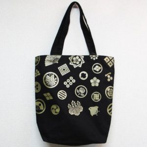 家紋ト－ト　シルクスクリーンプリント